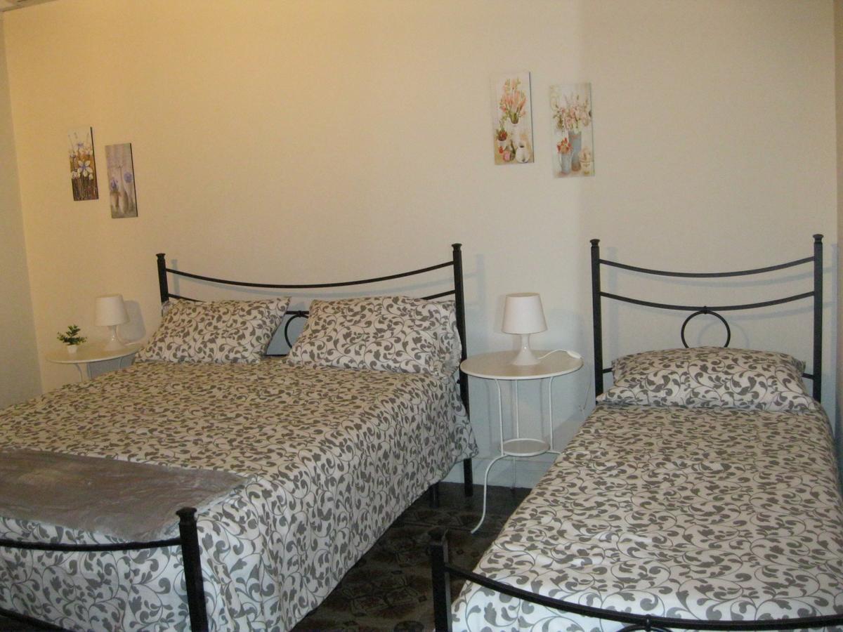 I 2 Puttini Bed and Breakfast CTA Eksteriør billede