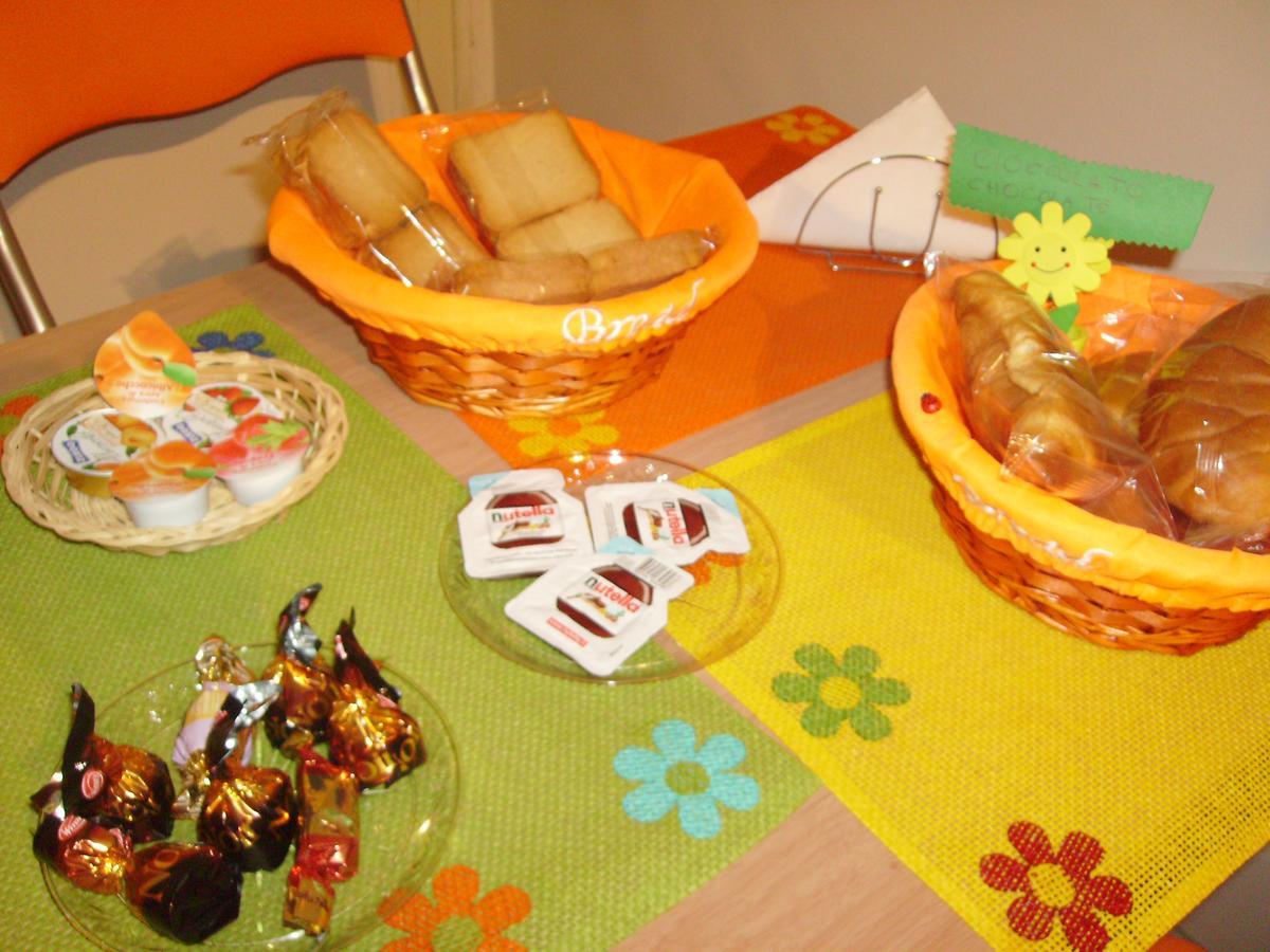 I 2 Puttini Bed and Breakfast CTA Eksteriør billede