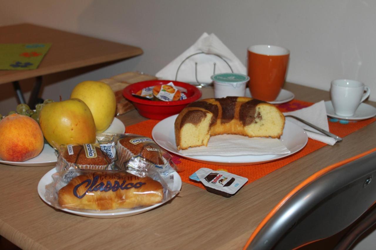 I 2 Puttini Bed and Breakfast CTA Eksteriør billede