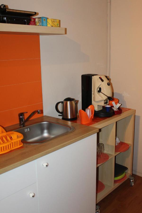 I 2 Puttini Bed and Breakfast CTA Eksteriør billede