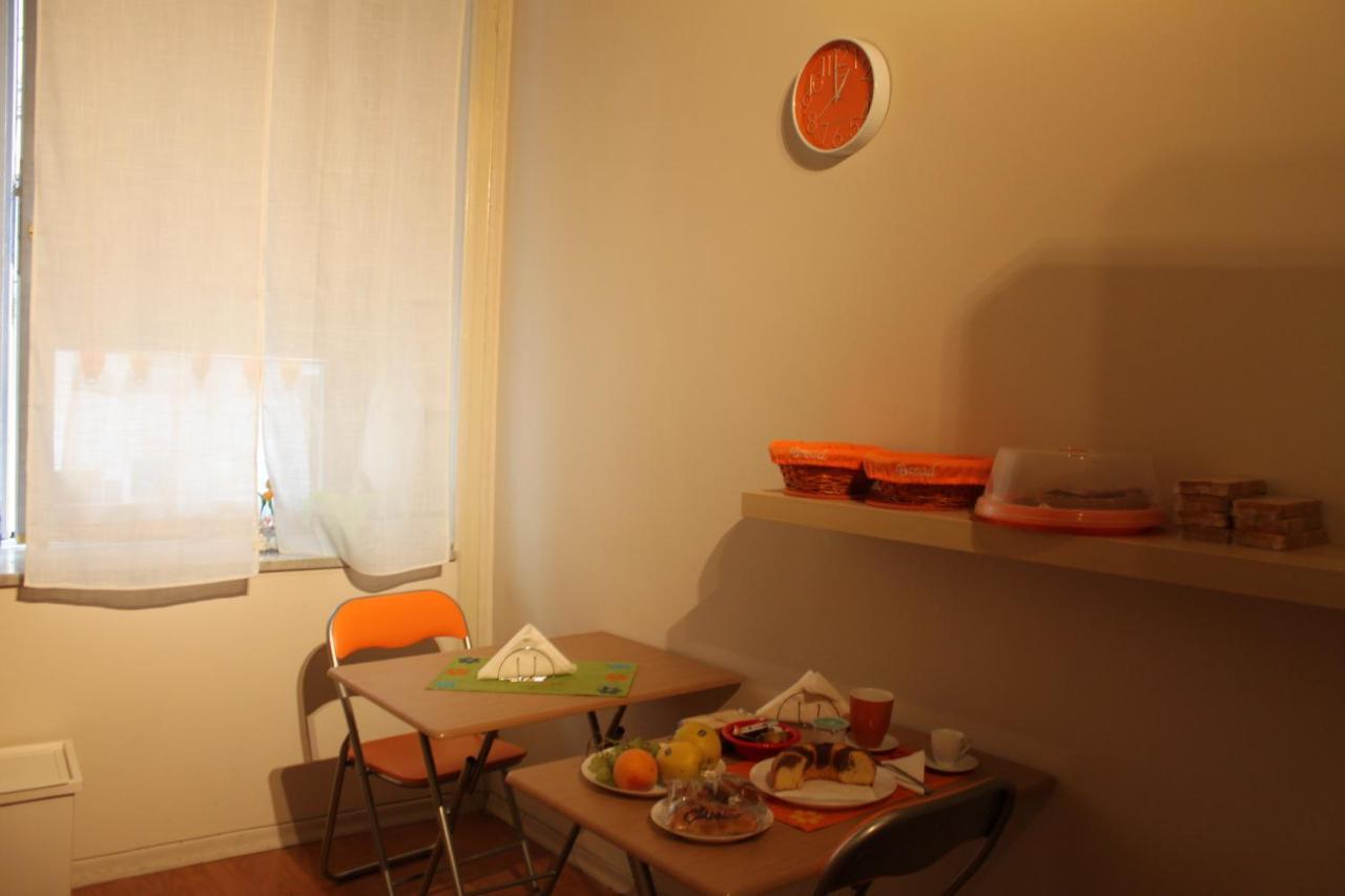 I 2 Puttini Bed and Breakfast CTA Eksteriør billede