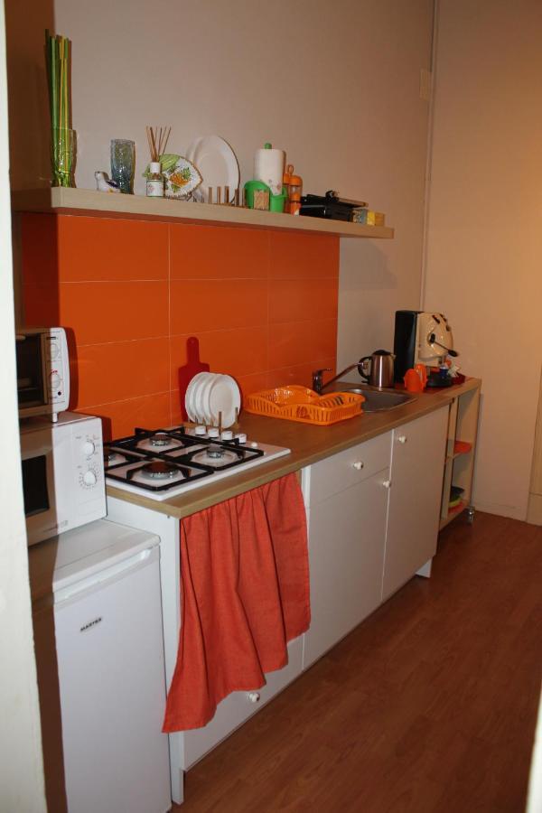 I 2 Puttini Bed and Breakfast CTA Eksteriør billede
