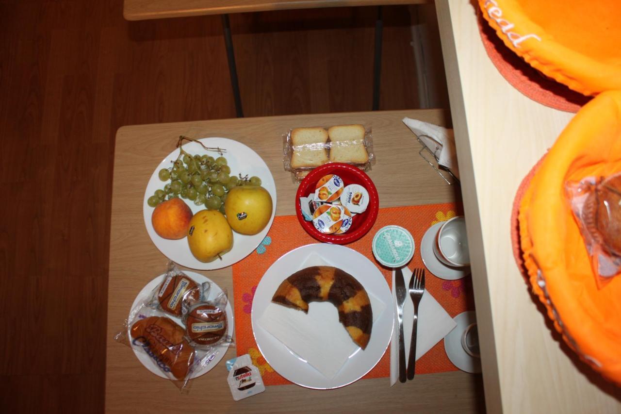 I 2 Puttini Bed and Breakfast CTA Eksteriør billede