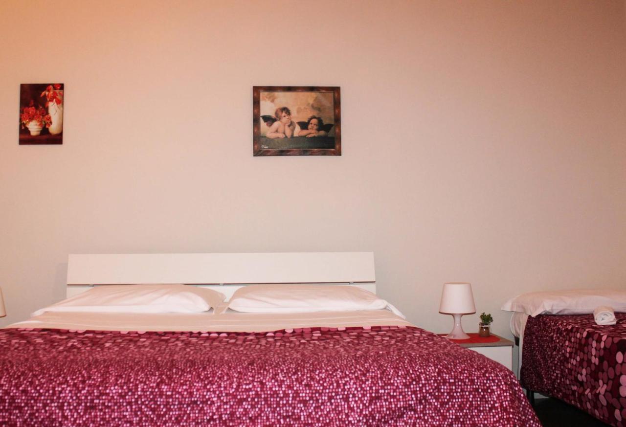I 2 Puttini Bed and Breakfast CTA Eksteriør billede