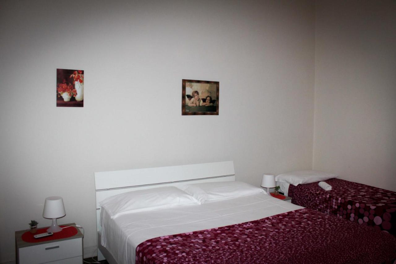 I 2 Puttini Bed and Breakfast CTA Eksteriør billede