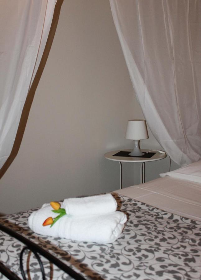I 2 Puttini Bed and Breakfast CTA Eksteriør billede