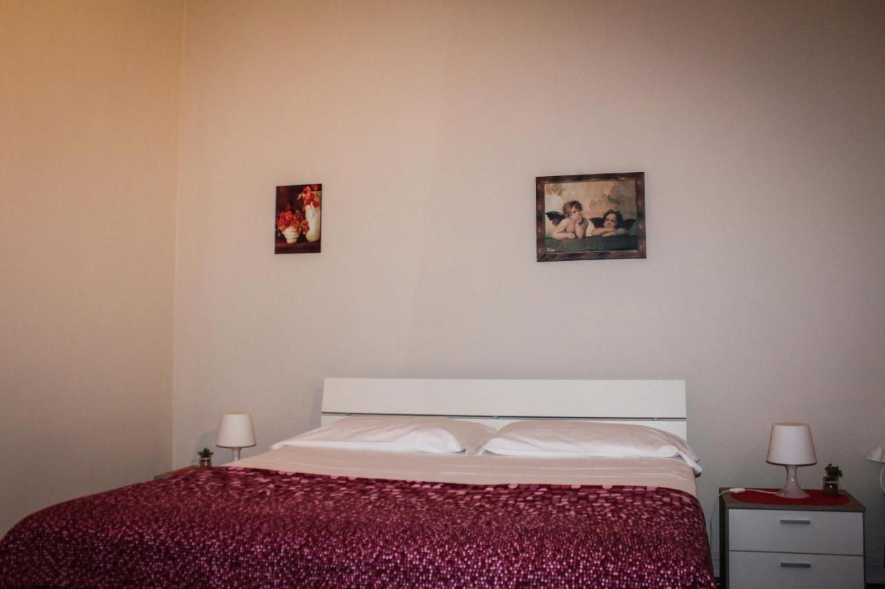 I 2 Puttini Bed and Breakfast CTA Eksteriør billede