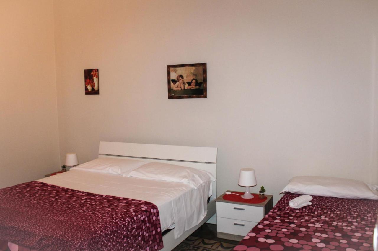 I 2 Puttini Bed and Breakfast CTA Eksteriør billede
