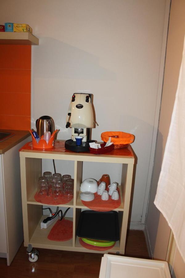 I 2 Puttini Bed and Breakfast CTA Eksteriør billede