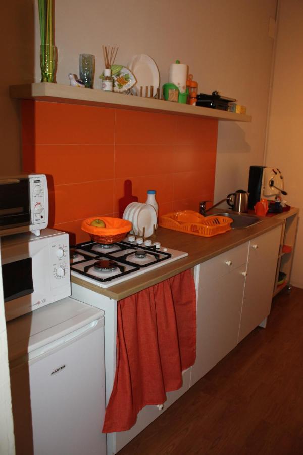 I 2 Puttini Bed and Breakfast CTA Eksteriør billede