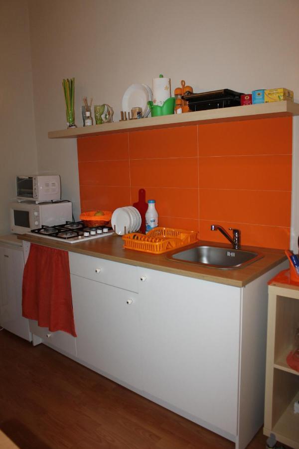 I 2 Puttini Bed and Breakfast CTA Eksteriør billede